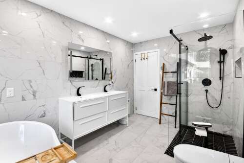 Salle de bains