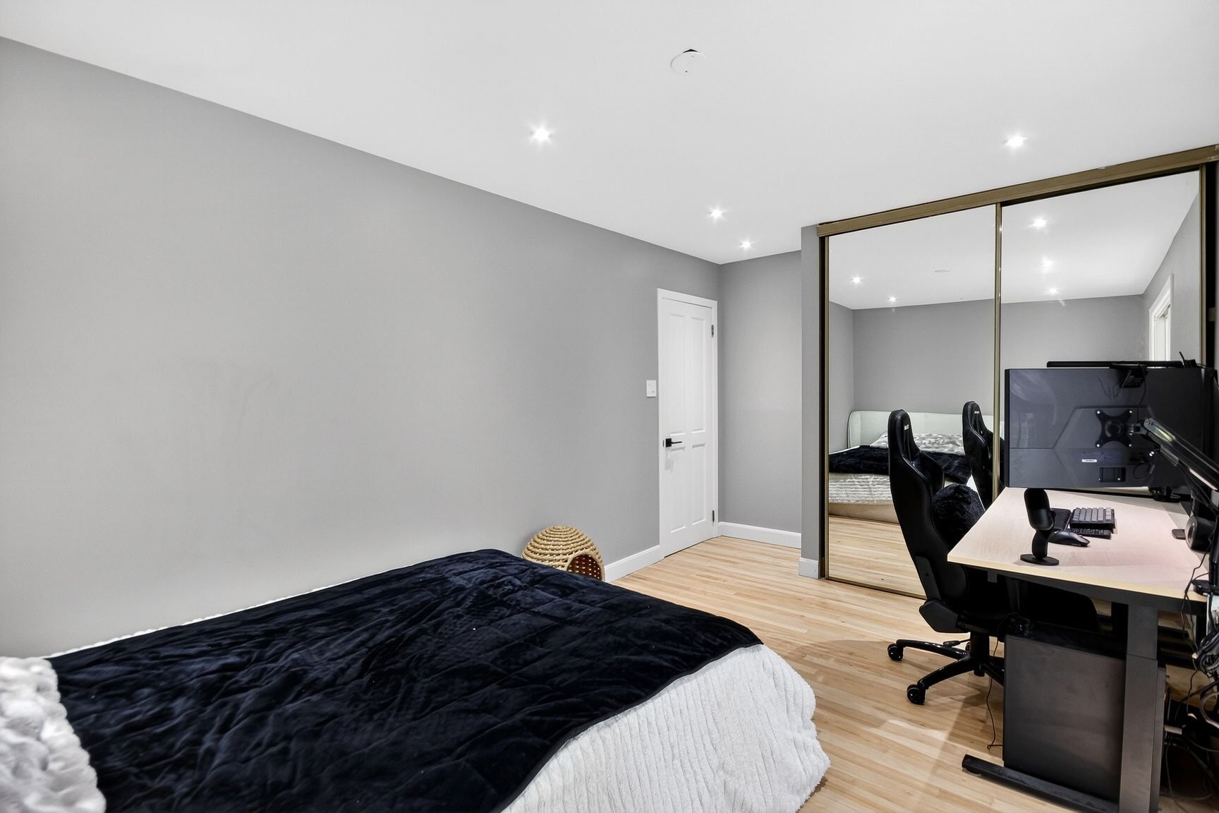 Chambre à coucher