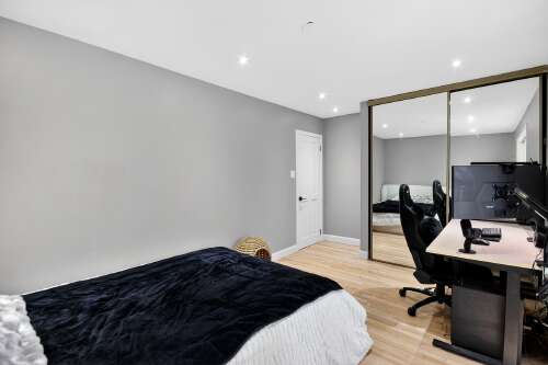 Chambre à coucher