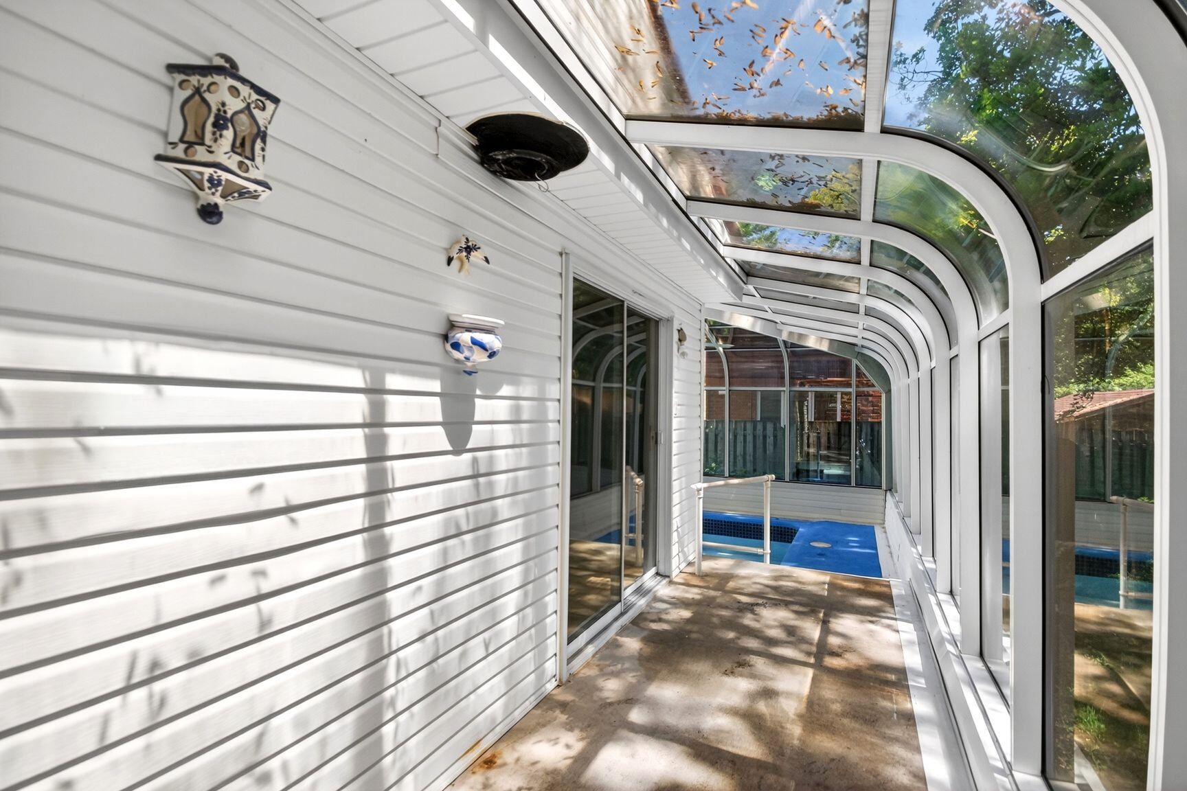 Solarium/Verrière