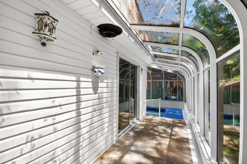 Solarium/Verrière