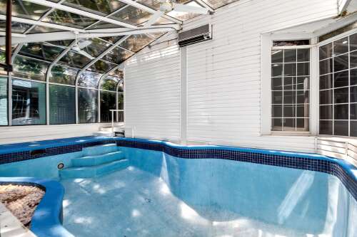 Piscine