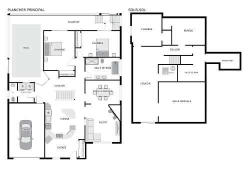 Plan (croquis)