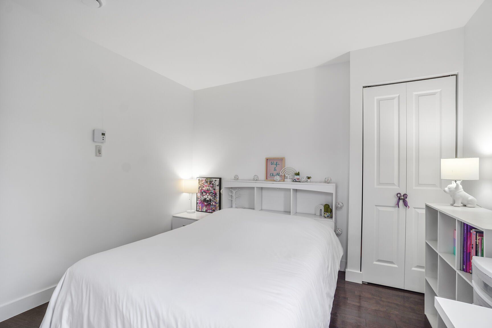 Chambre à coucher