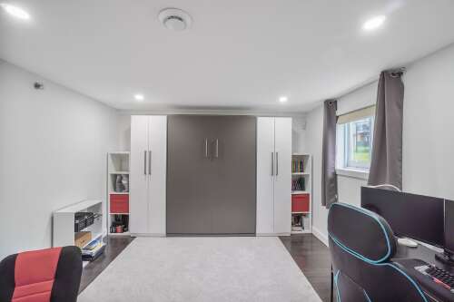 Chambre à coucher