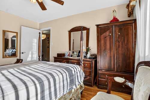 Chambre à coucher principale