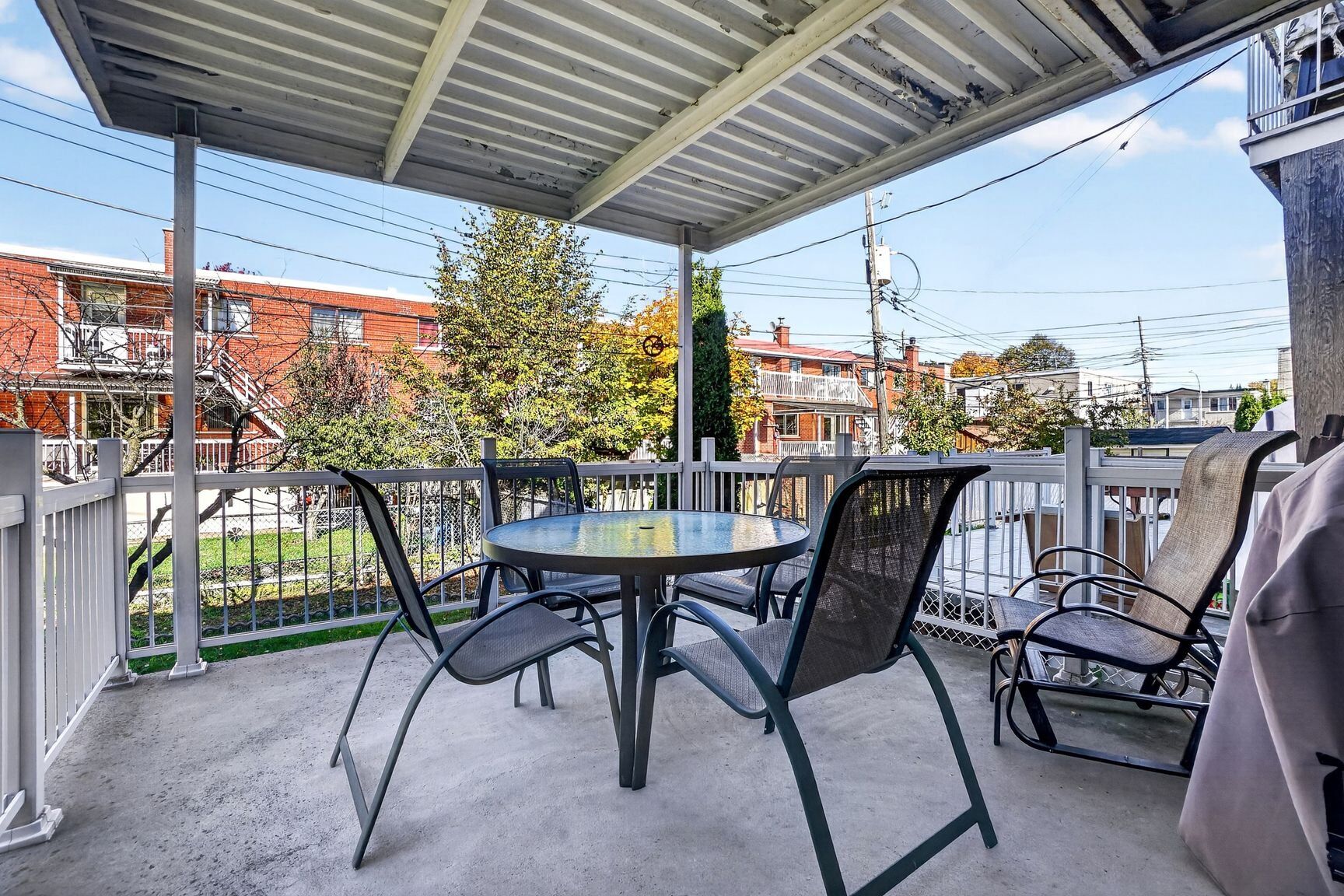 Terrasse