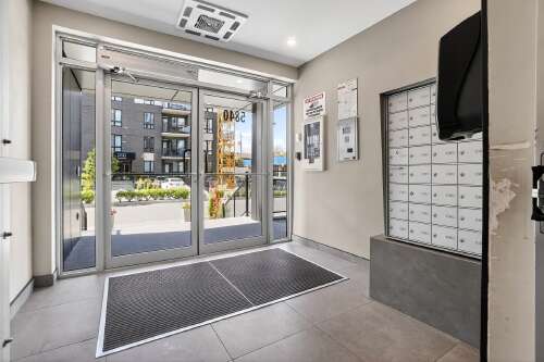 Reception Area