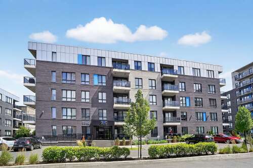 N/A - 5840 Rue Jarry E. apt. 307