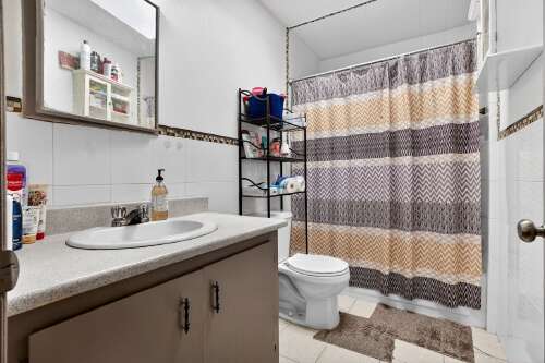 Salle de bains