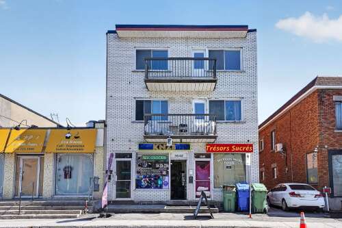 N/D - 3644, Rue Jean-Talon E. apt. 2