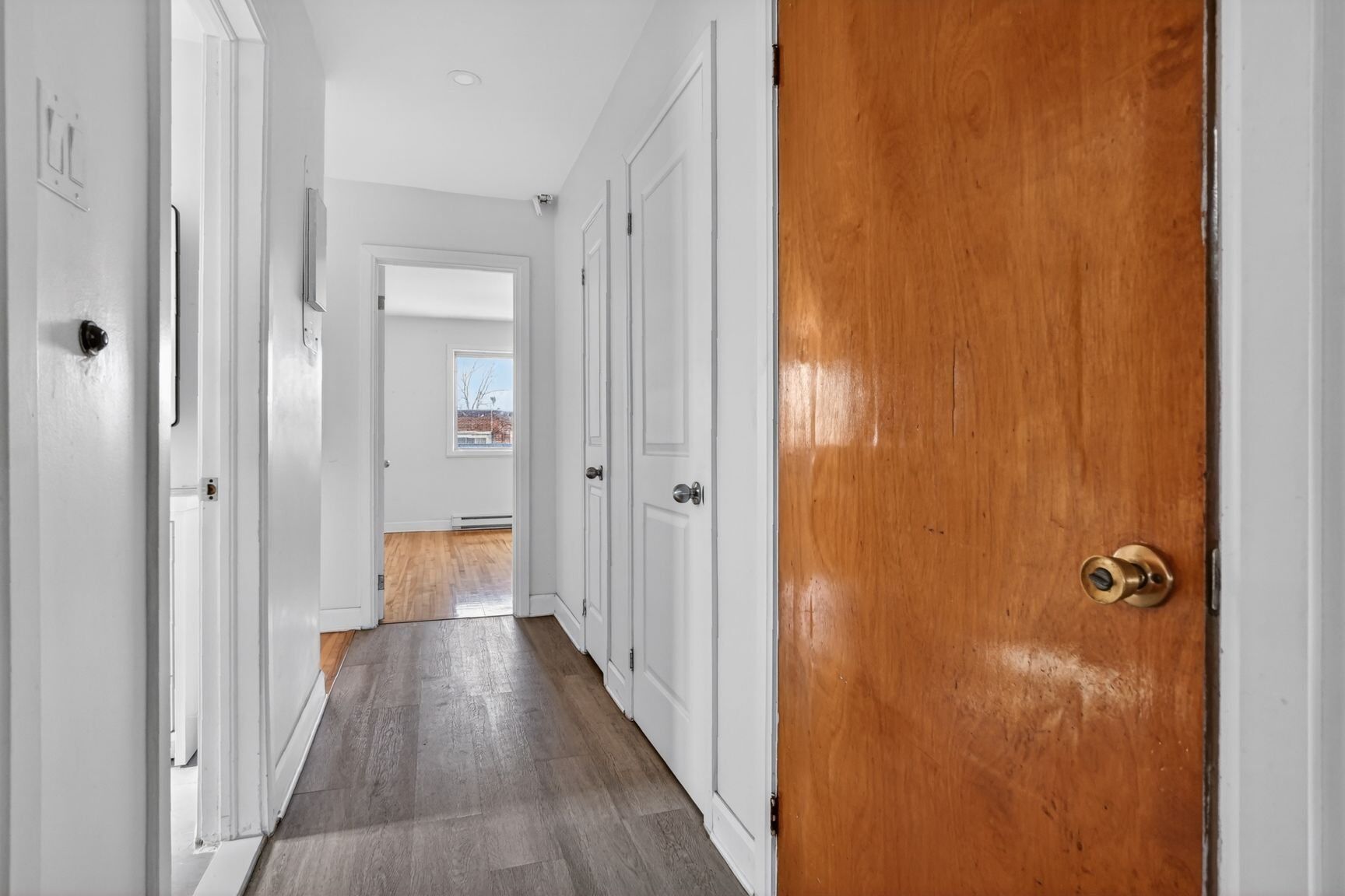 Hall d'entrée/Vestibule