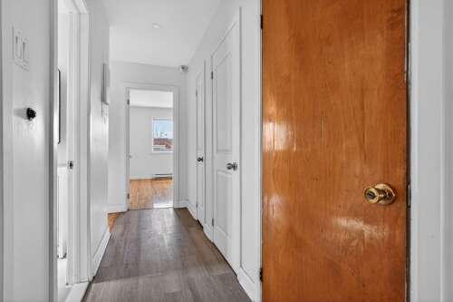 Hall d'entrée/Vestibule