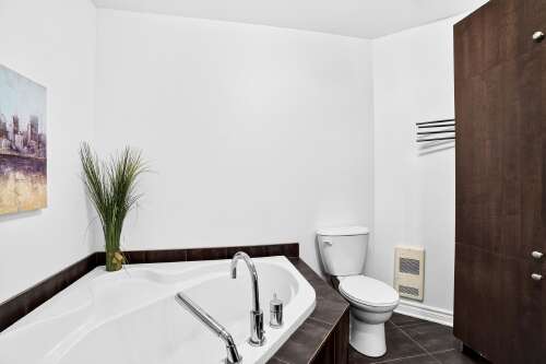 Salle de bains