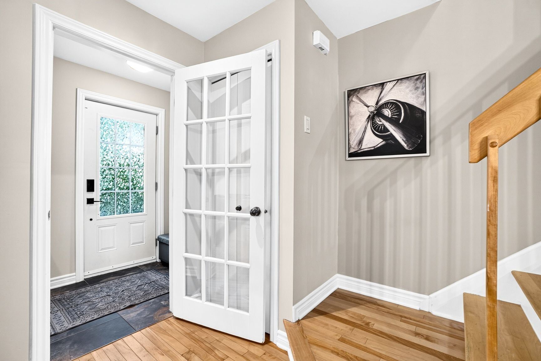 Hall d'entrée/Vestibule