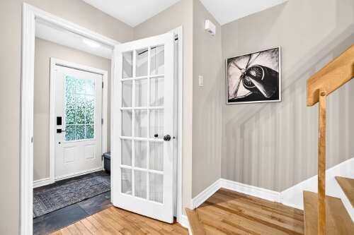 Hall d'entrée/Vestibule