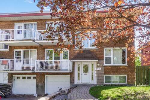 N/D - 6140, Av. des Angevins