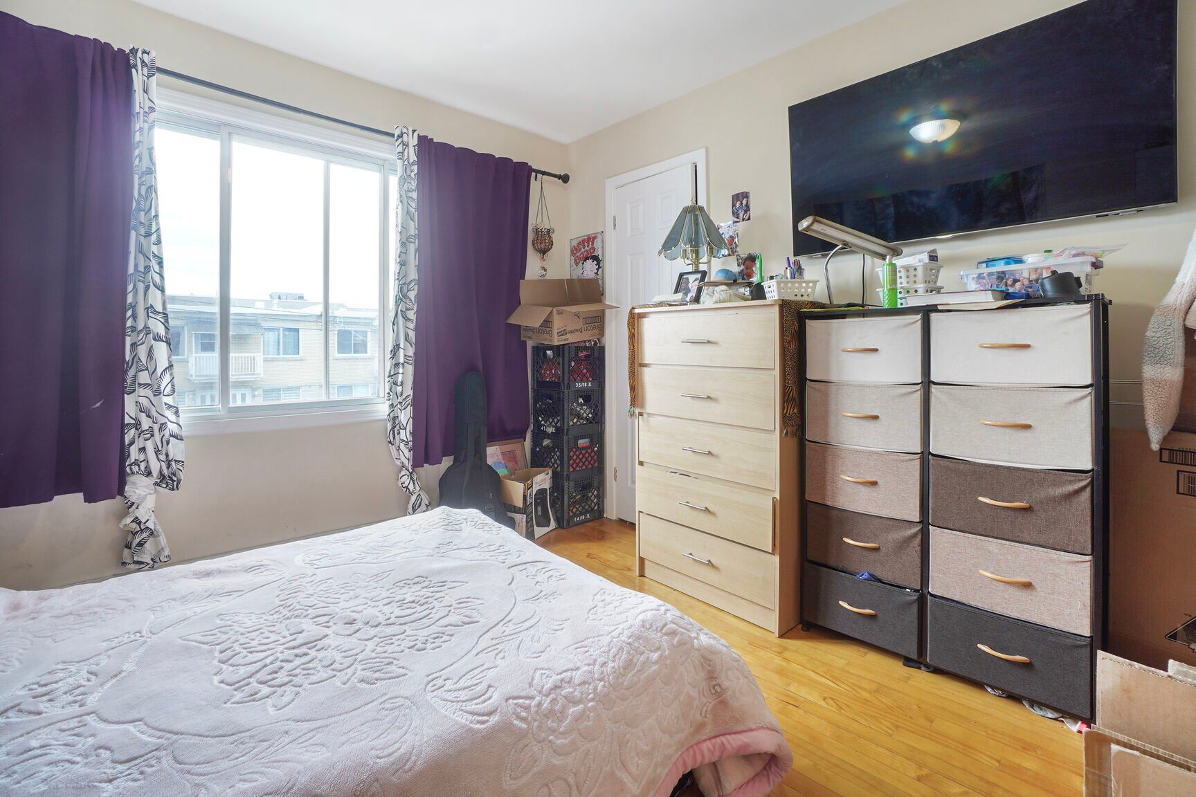Chambre à coucher